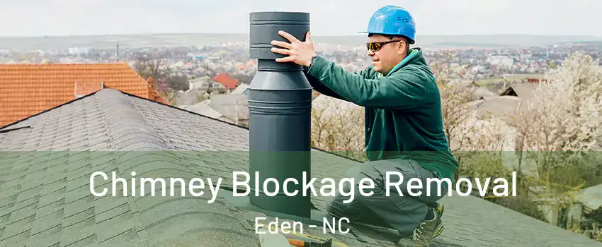 Chimney Blockage Removal Eden - NC
