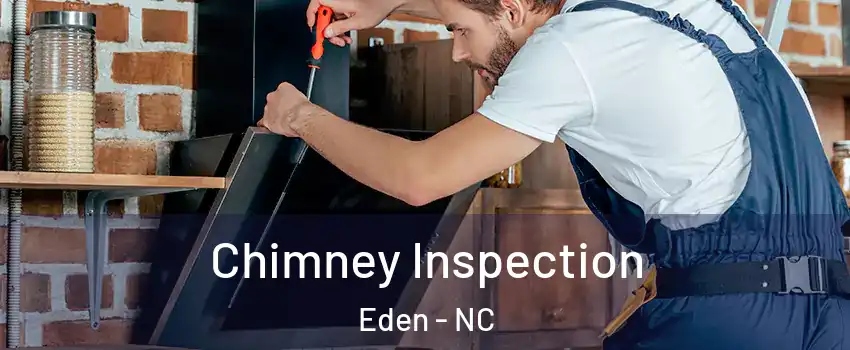  Chimney Inspection Eden - NC