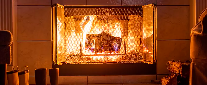 Astria Vent Free Gas Fireplaces Installation in Eden, NC