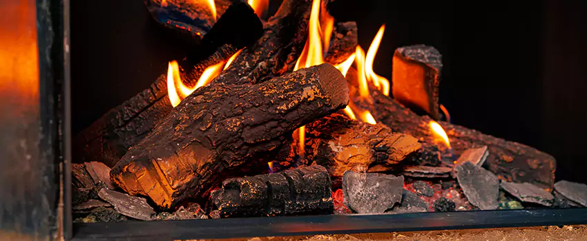 Chimney Fireplace Ash Dump Cleaning in Eden, NC