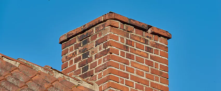 Clean Blocked Chimney in Eden, North Carolina