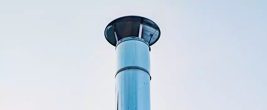Wind-Resistant Chimney Caps Installation and Repair Services in Eden, North Carolina