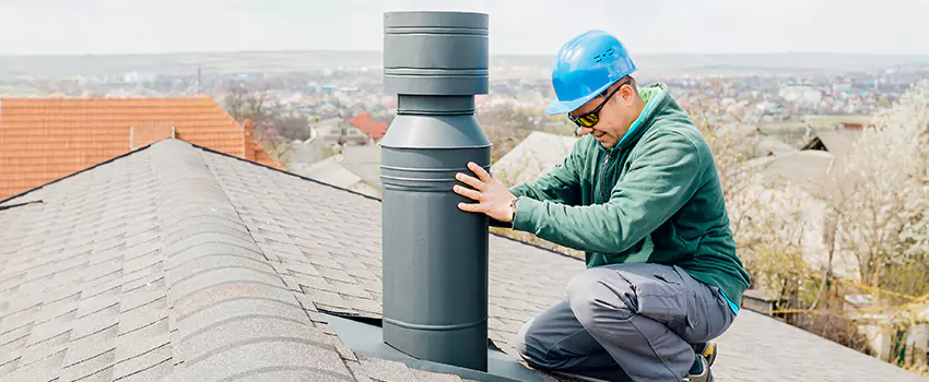 Chimney Chase Inspection Near Me in Eden, North Carolina