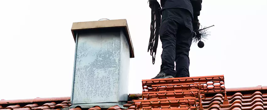 Chimney Liner Services Cost in Eden, NC