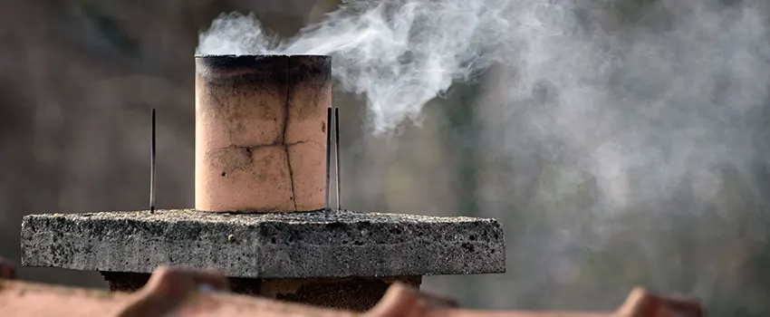 Wood Burning Chimney Odor Removal in Eden, NC