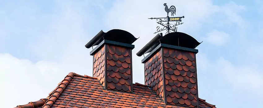 Old Chimney Restoration in Eden, North Carolina