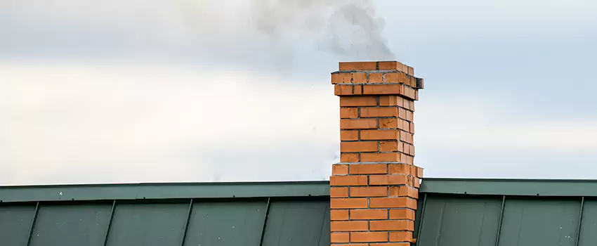 Chimney Soot Cleaning Cost in Eden, NC