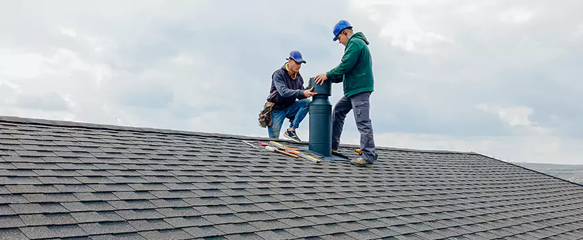 Chimney Sweep To Clear Creosote Buildup in Eden, North Carolina