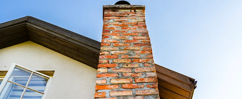 Chimney Mortar Replacement in Eden, NC