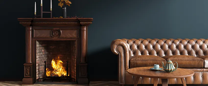 Traditional Fireplace Design Refurbishment Costs in Eden, North Carolina