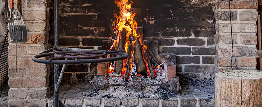 Cracked Electric Fireplace Bricks Repair Services  in Eden, NC