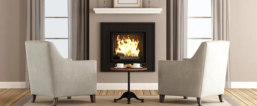 Custom Architectural Fireplace Restoration in Eden, NC