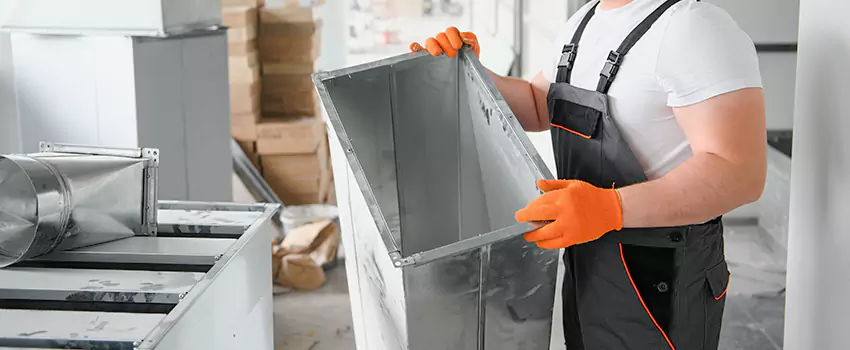 Benefits of Dryer Vent Inspection in Eden, NC