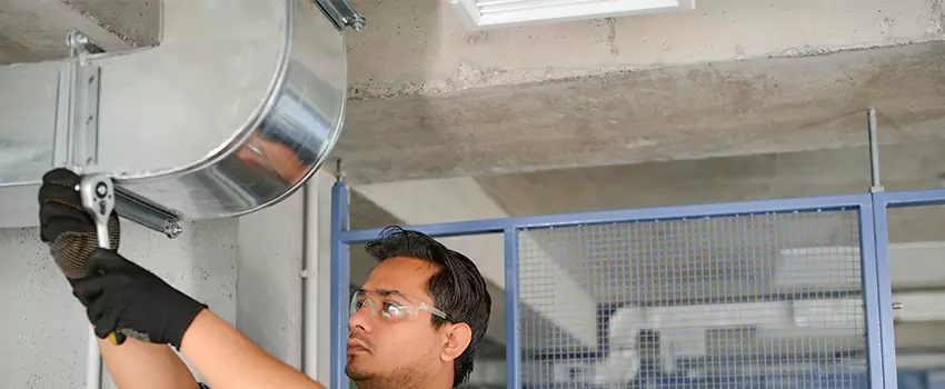 HVAC Ductwork Cleaning in Eden, NC