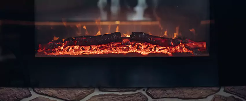 Outdoor Electric Fireplace Installation Solutions in Eden, NC