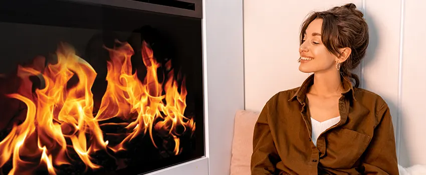 Electric Fireplace Logs Cost in Eden, North Carolina