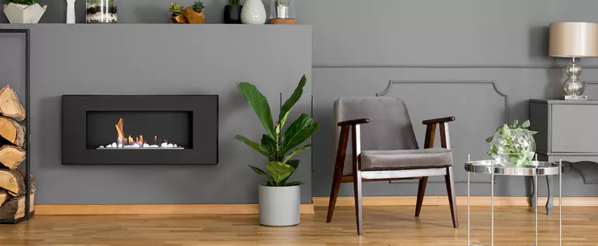 Ethanol Fireplace Burner Repair in Eden, NC