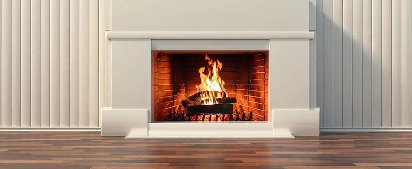 Fireplace Broken Ashtray Repair Services in Eden, North Carolina