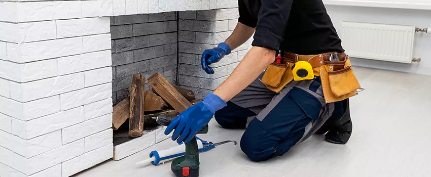 Fireplace Doors Cleaning in Eden, North Carolina