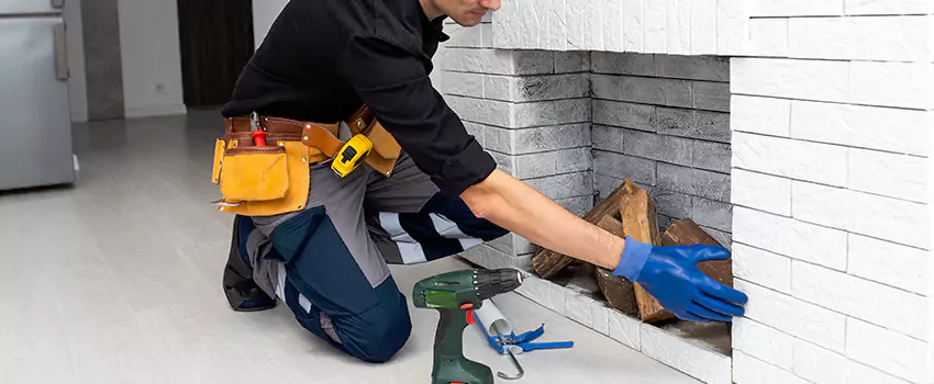 Ethanol Fireplace Installation Contractors in Eden, North Carolina