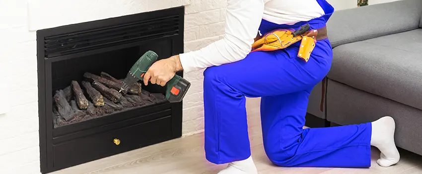 Fireplace Dampers Pivot Repair Services in Eden, North Carolina