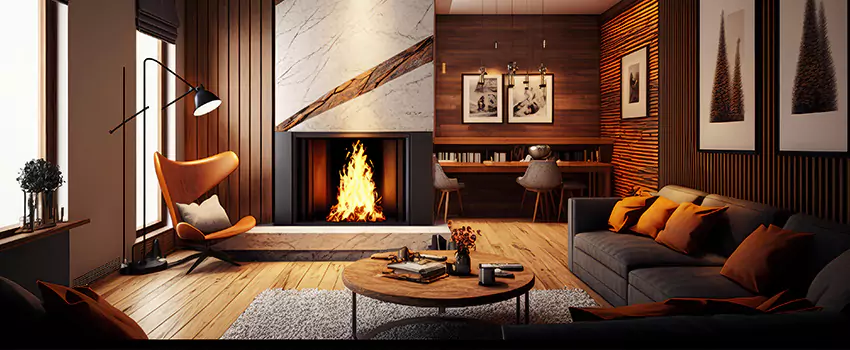 Fireplace Design Ideas in Eden, NC