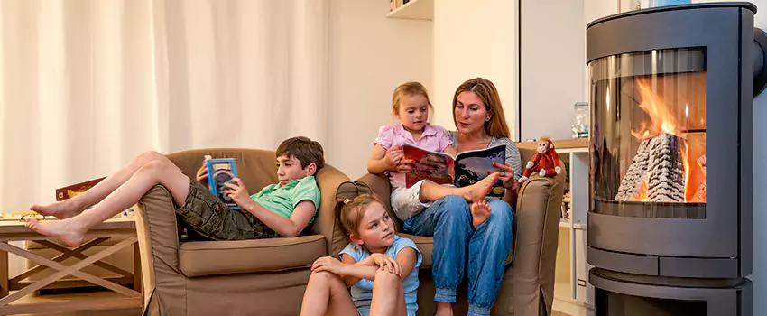 Kidsproofing Gas Fireplaces Installation in Eden, NC