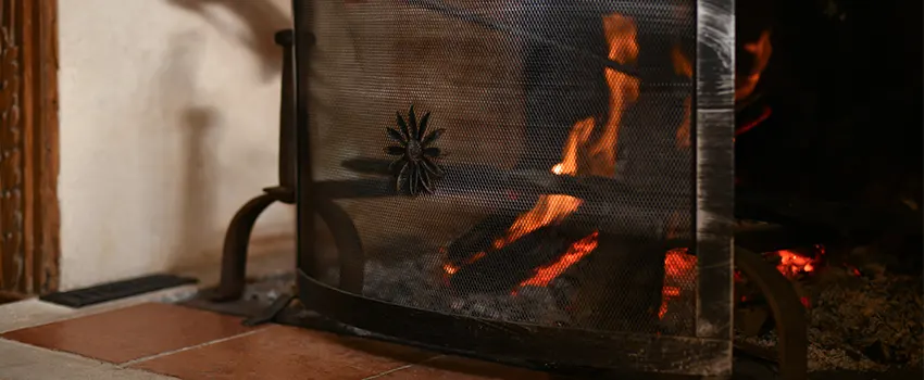 Electric Metal Fireplace installation Services in Eden, NC