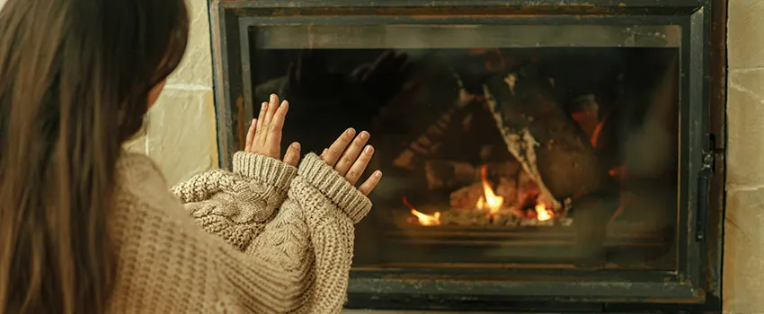 Wood-burning Fireplace Smell Removal Services in Eden, NC