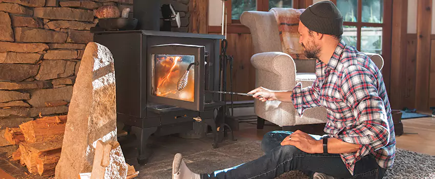 Fireplace Chimney Maintenance in Eden, North Carolina