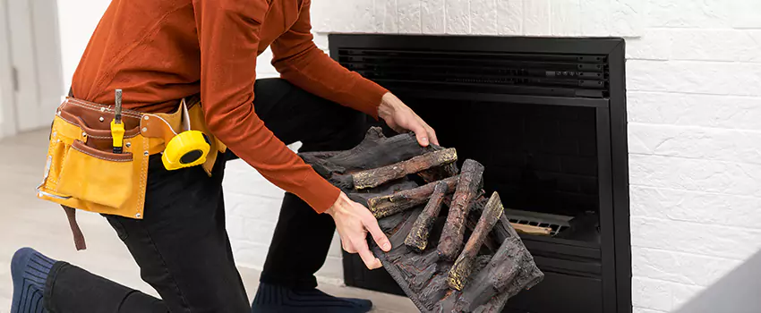 Fireplace Interior Sweeping in Eden, NC