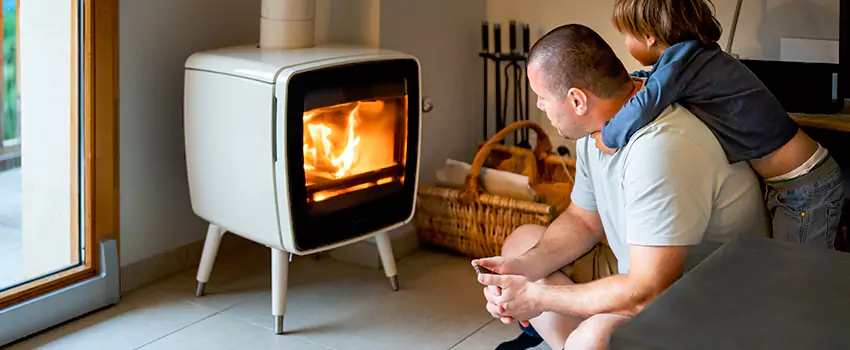 Fireplace Safety Inspection Technician in Eden, North Carolina