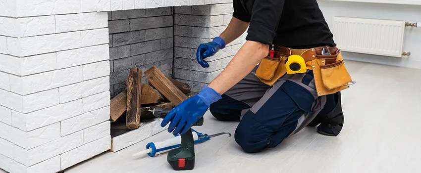 Fireplace Throat Lintel Repair Services in Eden, NC