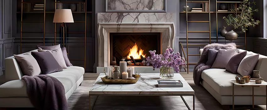 Fireplace Xtrordinair Ember-Glo Insert Fireplace Maintenance in Eden, North Carolina