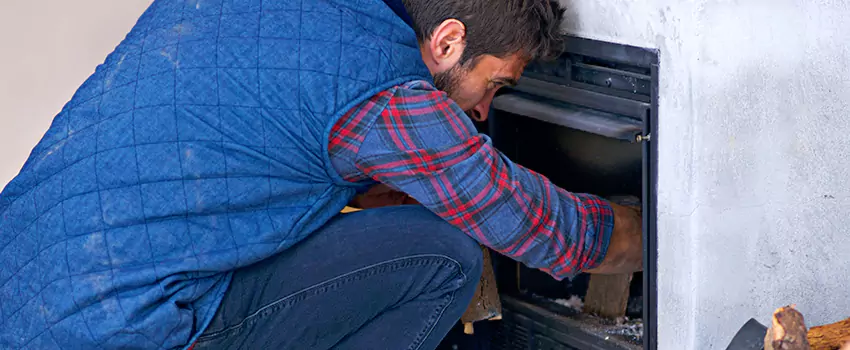 Fix Non-Working Prefabricated Fireplace in Eden, NC