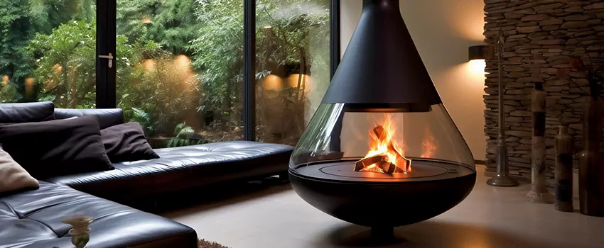Affordable Floating Fireplace Repair And Installation Services in Eden, North Carolina