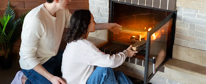 Kings Man Direct Vent Fireplaces Services in Eden, North Carolina