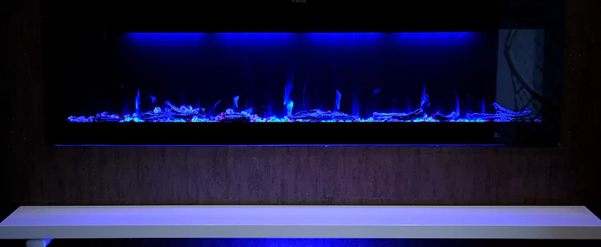 Benefits of Multi-Color Fireplace Installation in Eden, NC