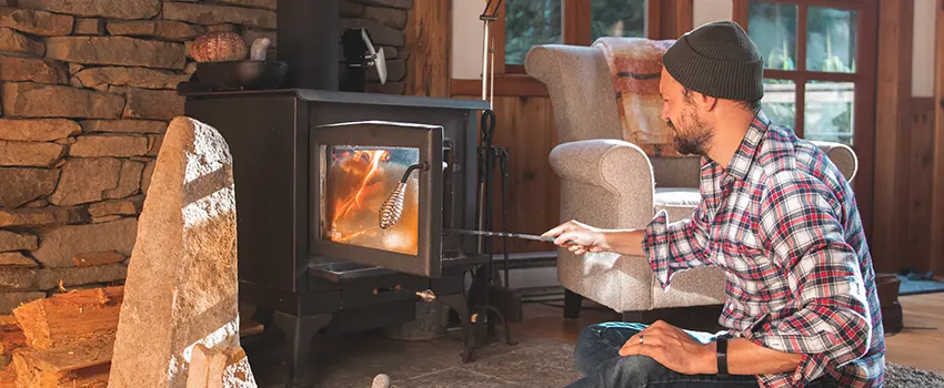 Cost of Pellet Fireplace Installation Services in Eden, NC