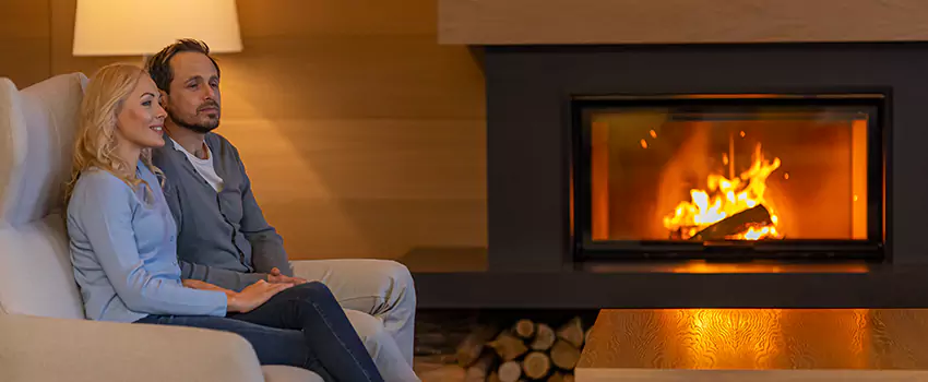 Ravelli Group Convection Fireplaces Installation in Eden, North Carolina