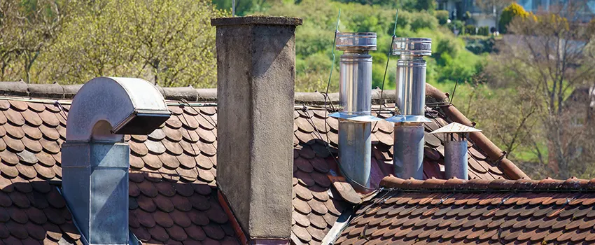 Residential Chimney Flashing Repair Services in Eden, NC