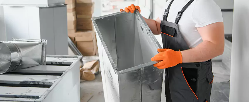 Ventilation Fan Cleaning Services in Eden, North Carolina