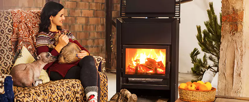 Wood Stove Chimney Cleaning Services in Eden, NC