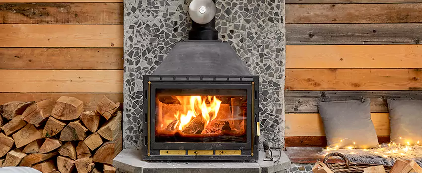 Wood Stove Cracked Glass Repair Services in Eden, NC