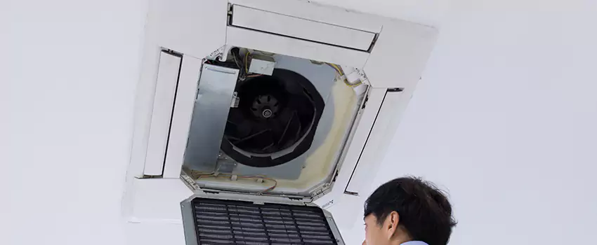 Benefits of Professional Air Duct Cleaning in Eden, North Carolina