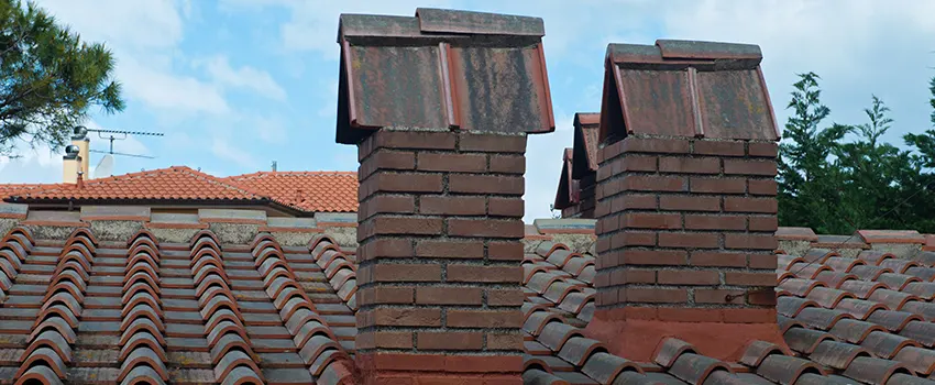 Chimney Vent Damper Repair Services in Eden, North Carolina