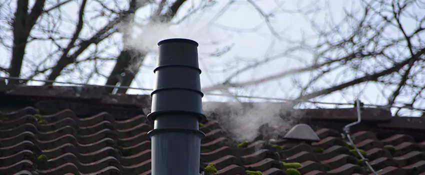 Broken Chimney Animal Screen Repair And Installation in Eden, NC