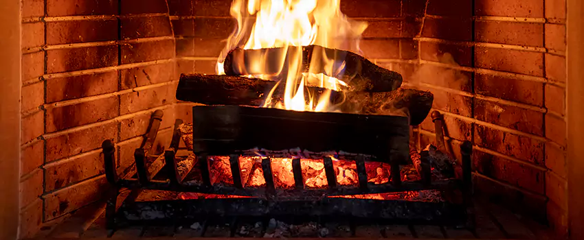 Chimney Ash Dump Cover Repair Services in Eden, NC