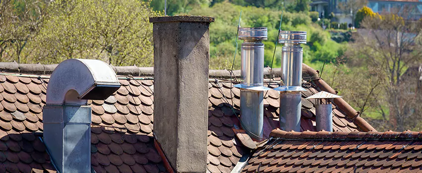 Commercial Chimney Blockage Removal in Eden, North Carolina