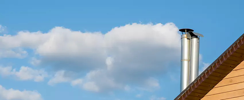 Chimney Cap Bird Guard Repair in Eden, North Carolina